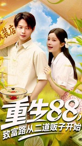 重生88致富路从二道贩子开始