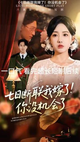七日断联我嫁了你没机会了